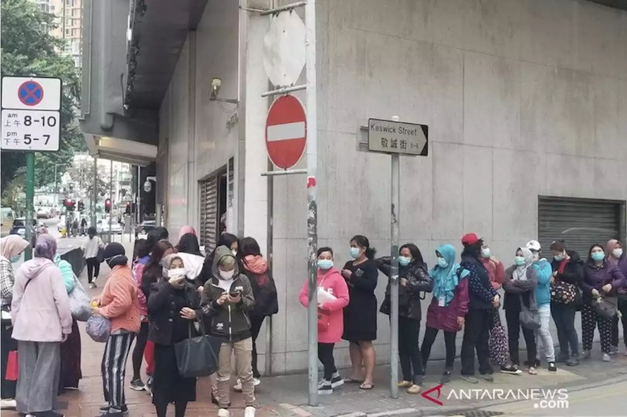 WNI Diminta Hati-Hati Menerima Tawaran Kerja di Hong Kong, Ini Bahayanya