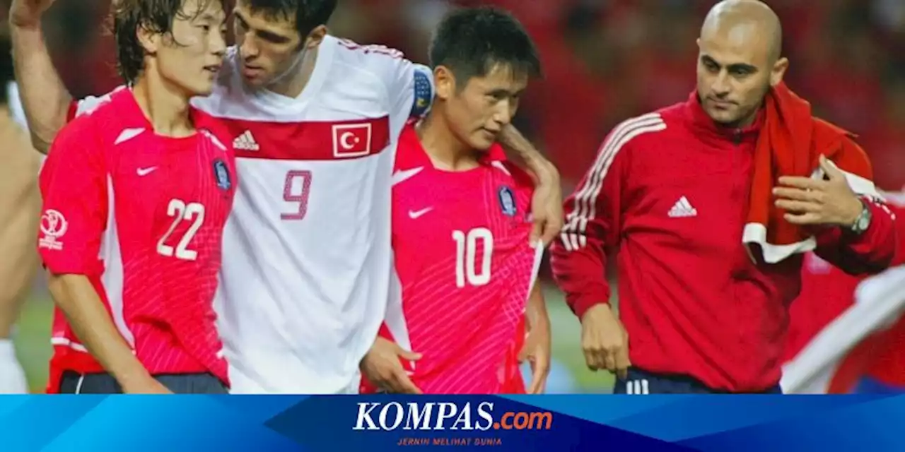 5 Pencetak Gol Tercepat di Piala Dunia