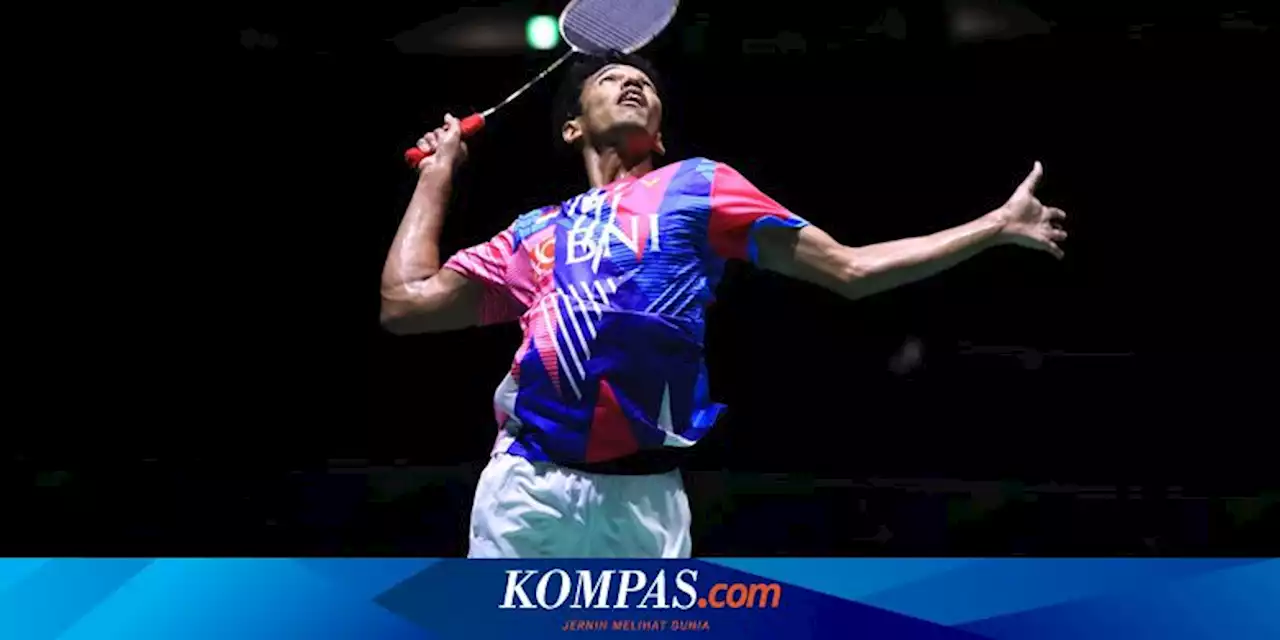 Hasil Kejuaraan Dunia 2022: Chico Gugur, Tak Pernah Unggul atas Wakil Malaysia