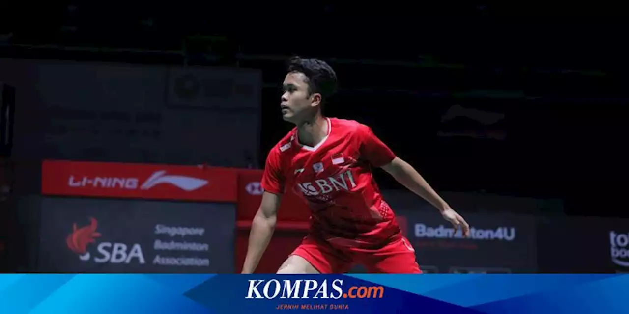 Jadwal Siaran Langsung Kejuaraan Dunia BWF 2022 Hari Ini