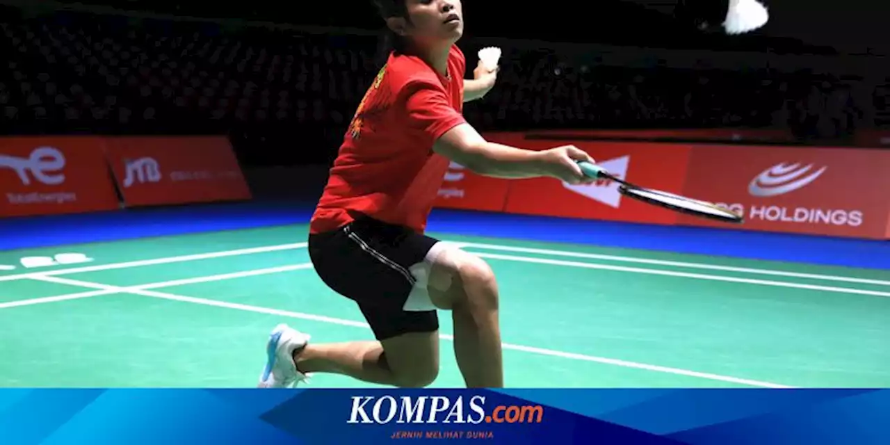 Kejuaraan Dunia 2022: Gregoria Lawan Akane Yamaguchi, Hilangkan Beban, Fokus...