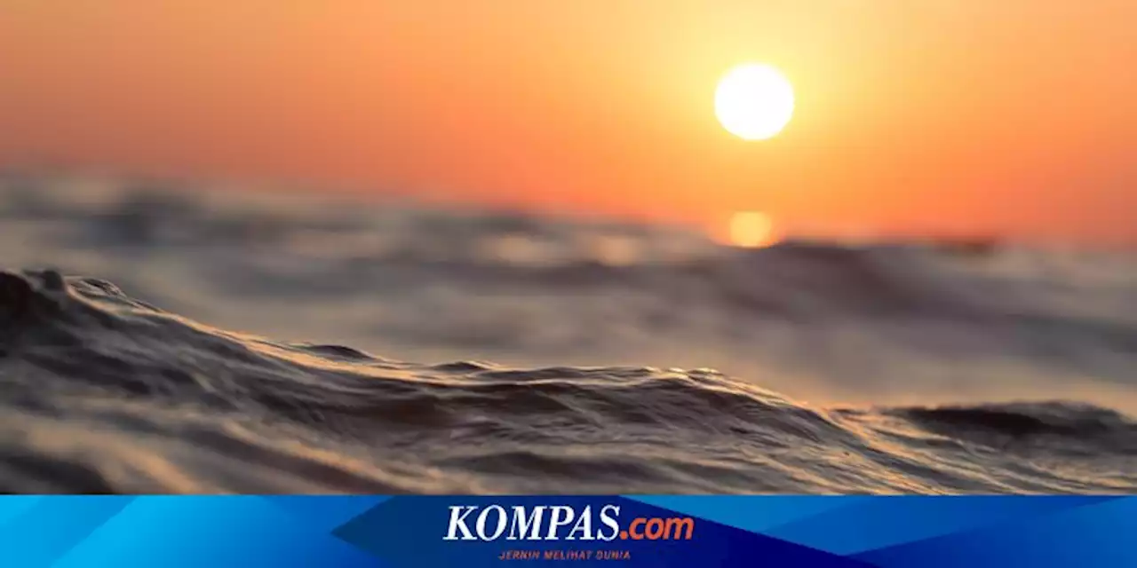 Bagaimana Pencairan Es dan Gletser Menaikkan Permukaan Air Laut?