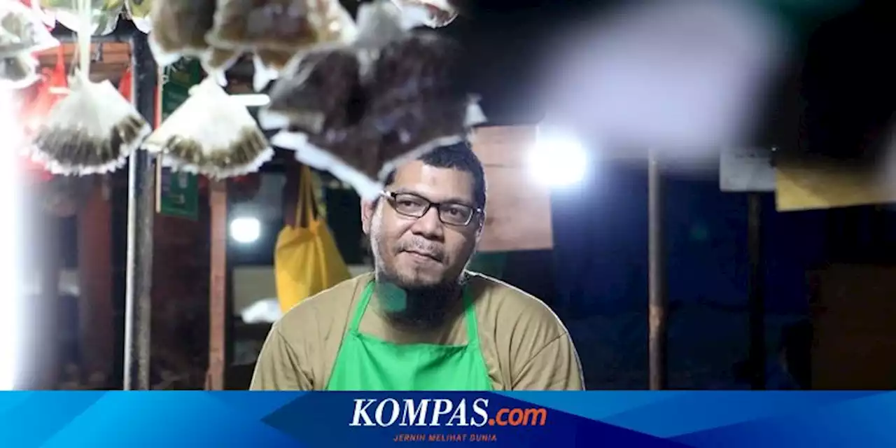 Gabung GrabMart Pasar, Rizal Bumbu Raih Omzet Tiga Kali Lipat Lebih Tinggi di Tengah Pandemi