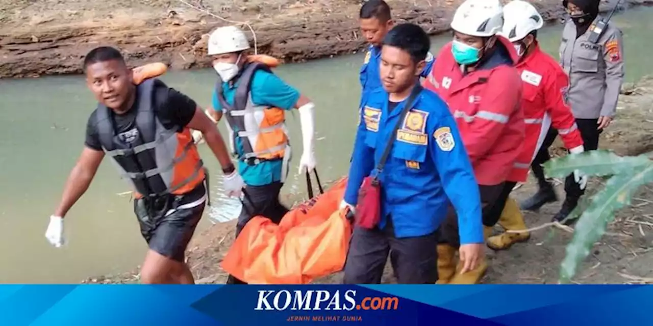 Kakek Ngadiman Ditemukan Tewas Mengambang, Kaki dan Tangannya Terikat