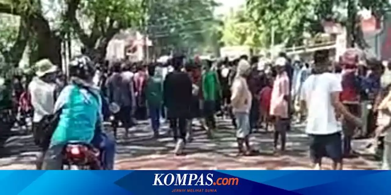 Kasus Pembakaran Kapal Nelayan pada 2021 Kembali Diusut, Pemkab Bantaeng Minta Warganya Tidak Tutup Jalan Trans Sulsel