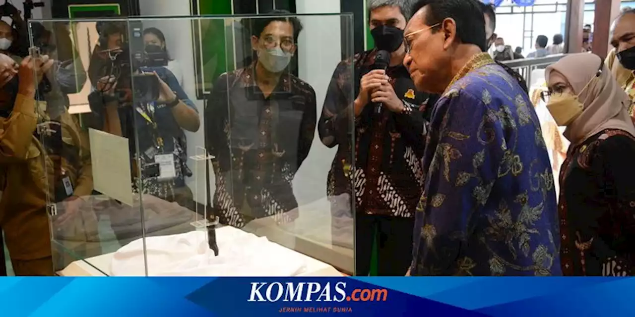 Resmikan Grha Keris, Sultan HB X Optimis Warisan Budaya di Yogyakarta Dapat Lebih Maju