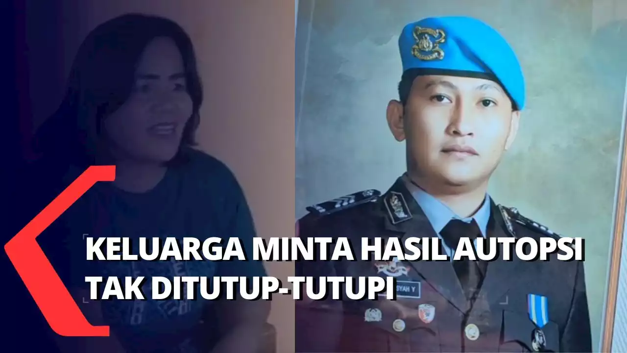 Hasil Autopsi Ulang Brigadir Yosua Diumumkan Hari ini, Keluarga Tak ada yang Ditutupi