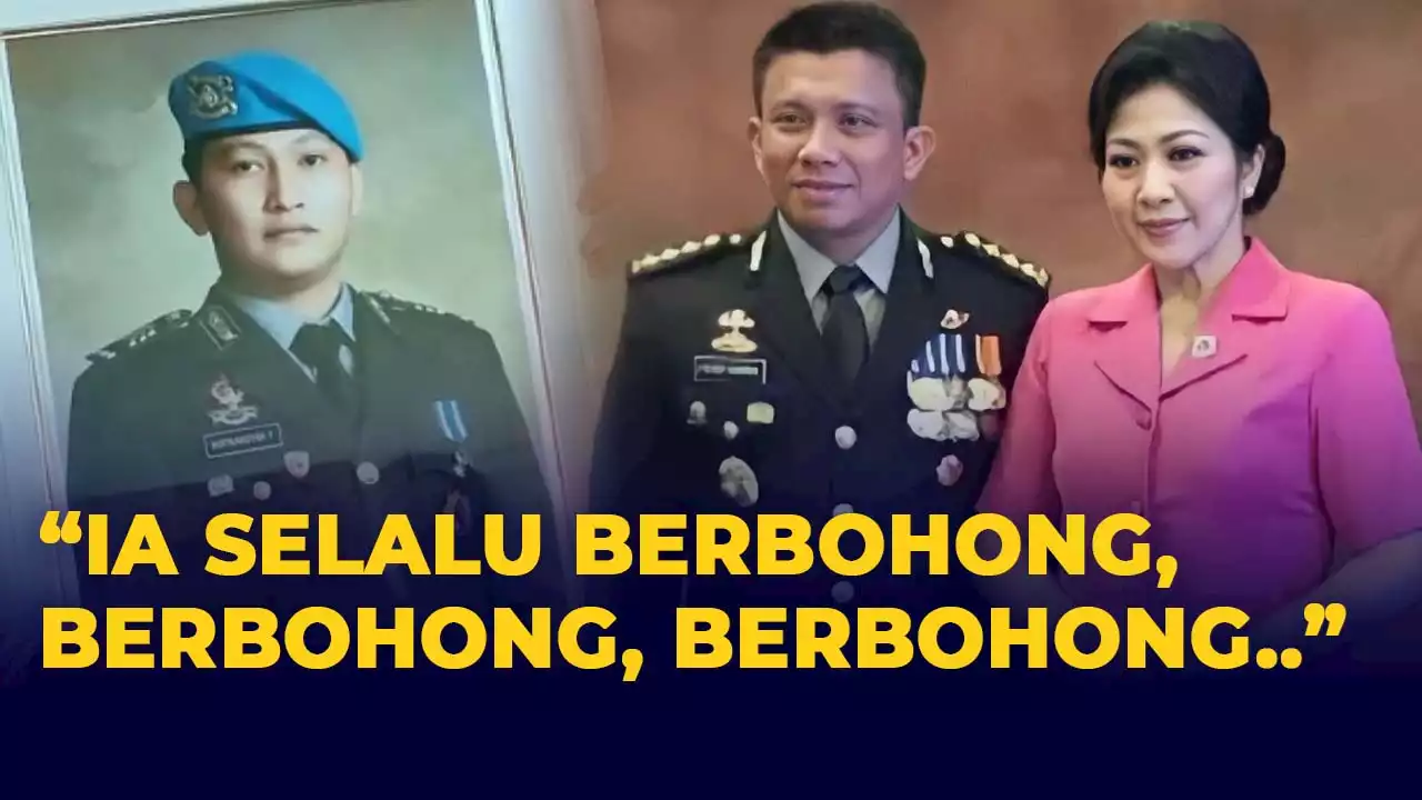 Keluarga Yoshua Mulanya Tak Tega Putri Tersangka: Tapi Ia Selalu Berbohong, Berbohong, Berbohong