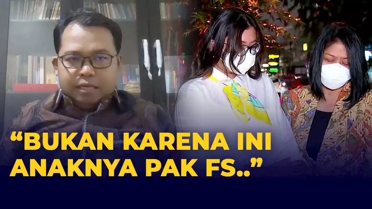 KPAI Pastikan Perlindungan Anak Ferdy Sambo: Korban Stigmatisasi Berhak Dapat Perlindungan