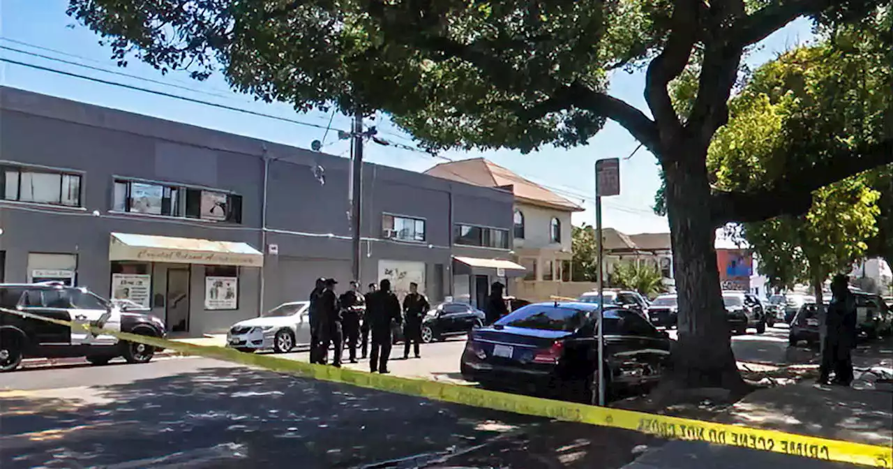 Sunday shooting claims life of 60-year-old Asian woman in Oakland