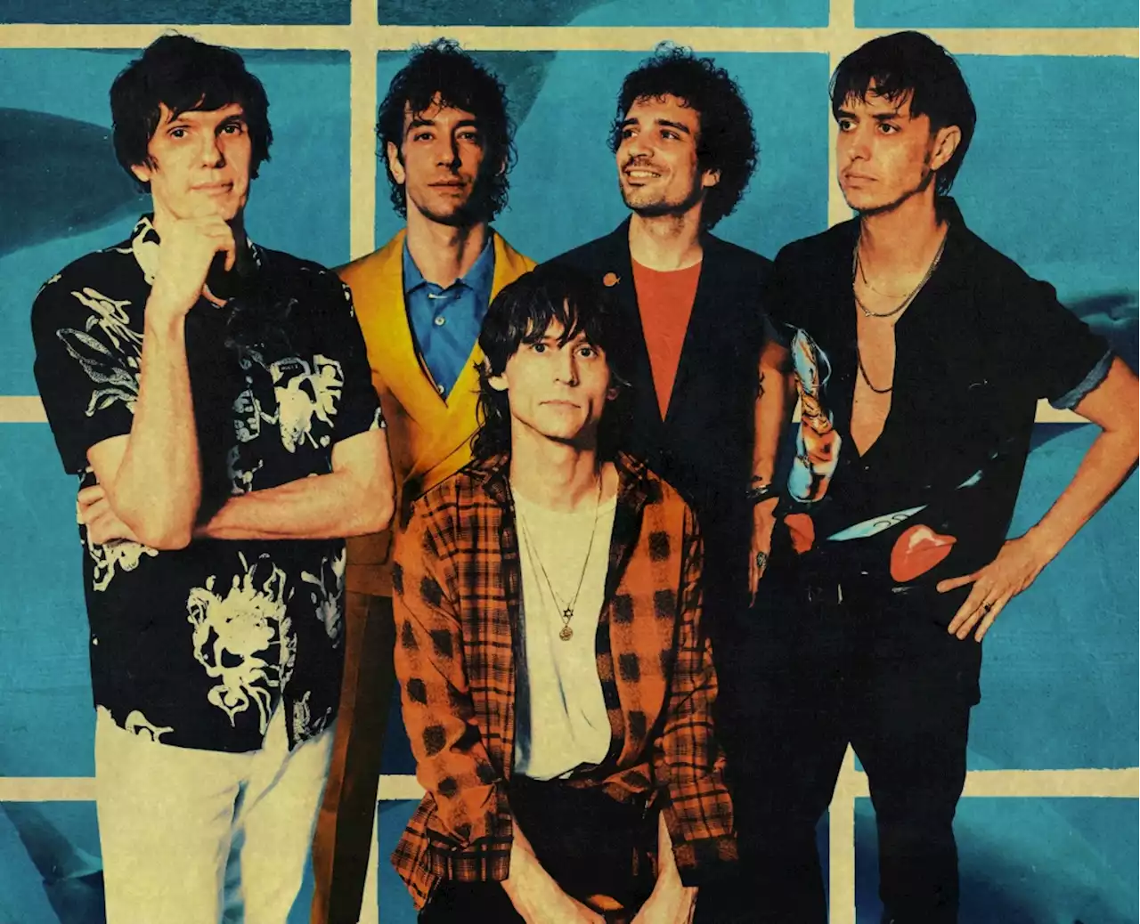 The Strokes’ Albert Hammond Jr. talks This Ain’t No Picnic fest and being ‘a weirder band’