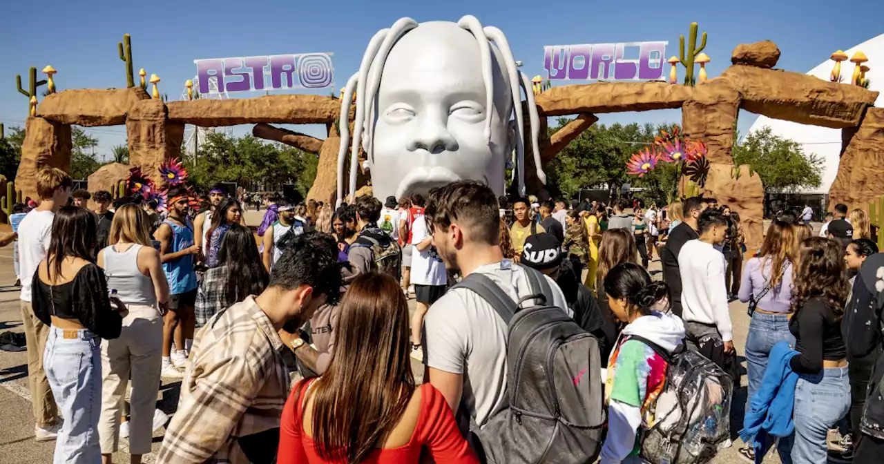 After Astroworld catastrophe and Drakeo’s stabbing, Live Nation faces mounting questions over concert safety