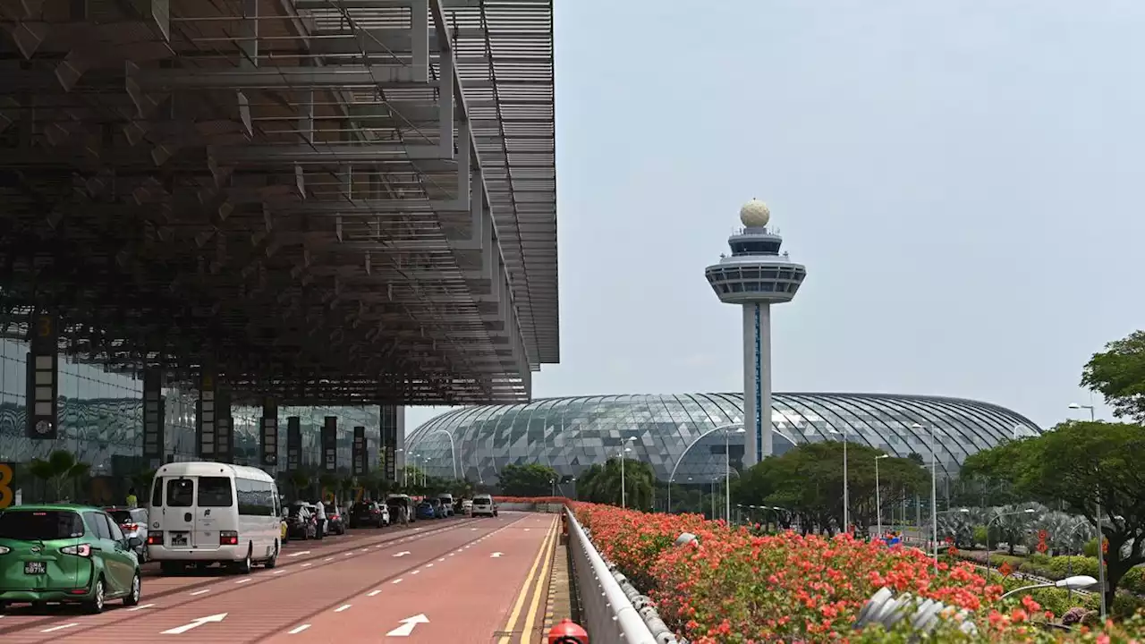 Proyek Terminal 5 Bandara Changi Didesain Lebih Hemat Energi