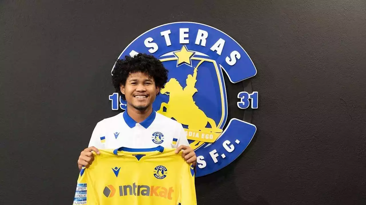 Tanda Tanya Terjawab, Bagus Kahfi Resmi Gabung Asteras Tripolis