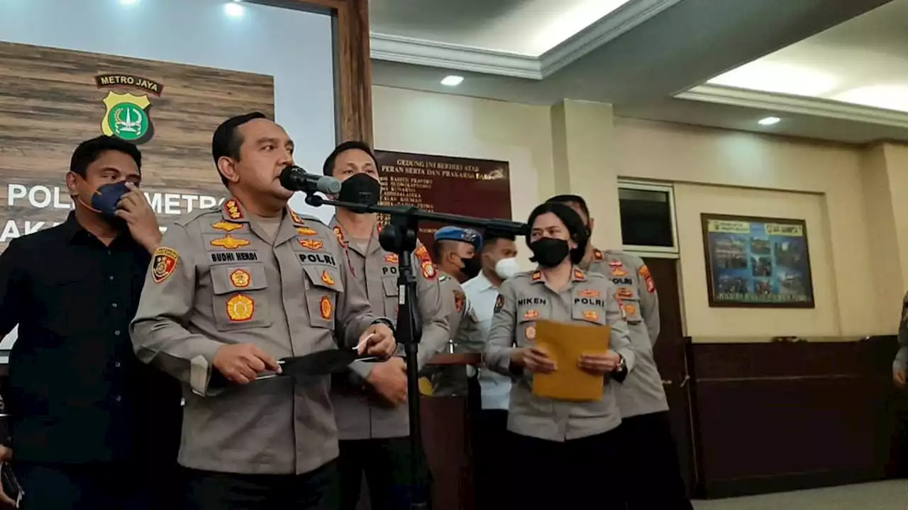 Terkait Kasus Sambo, Eks Kapolres Jaksel Dikurung di Mako Brimob