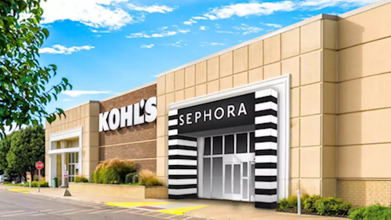 Sephora, Kohl’s announce new expansion plans