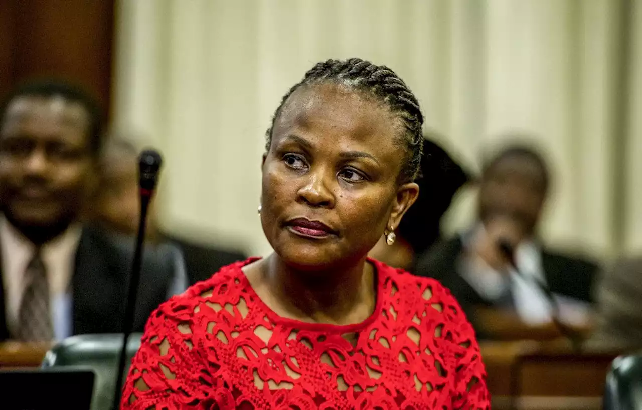 Public protector COO ordered to shred draft report on CR17 funding