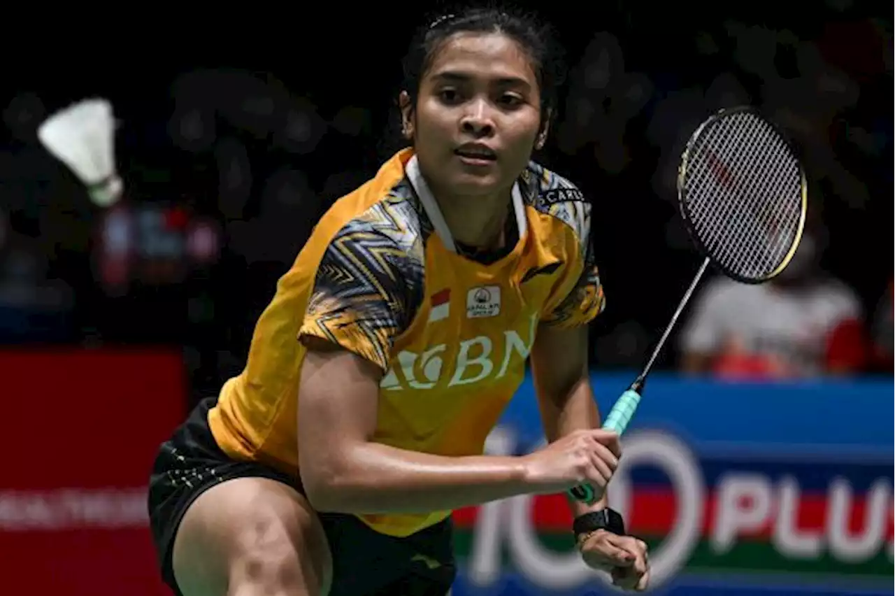 Gregoria Siap Tantang Akane di Putaran Kedua Kejuaraan Dunia