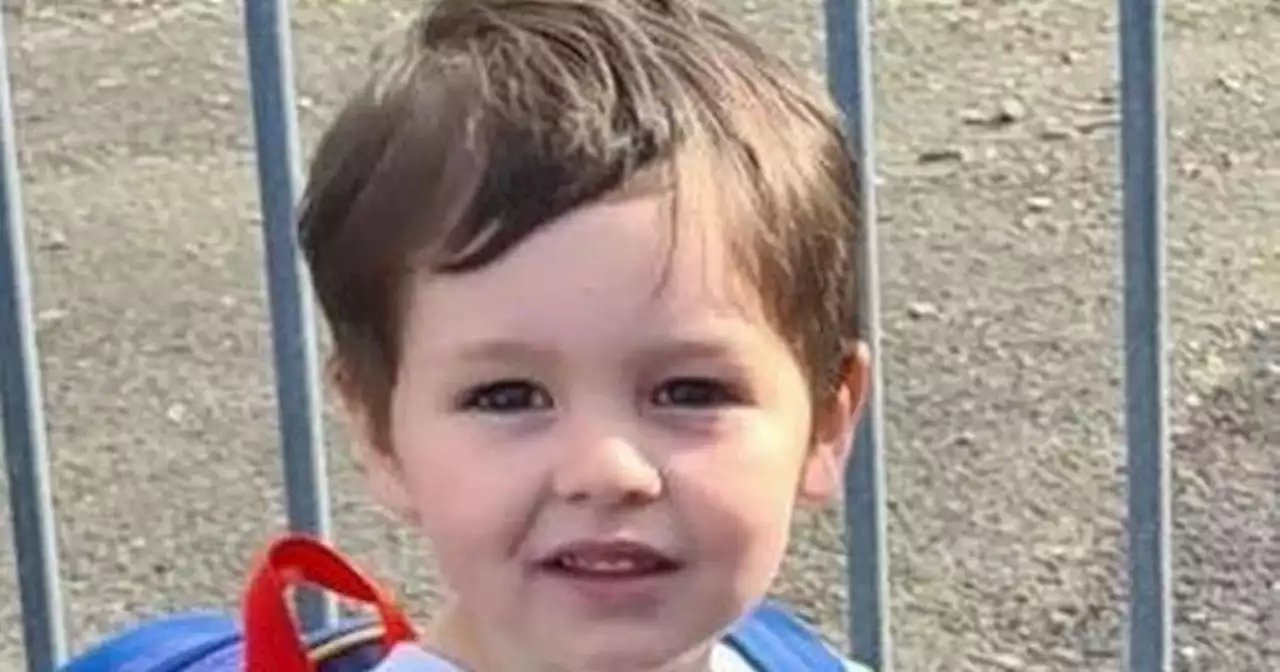 Family 'truly broken' after boy, 4, found dead in pond