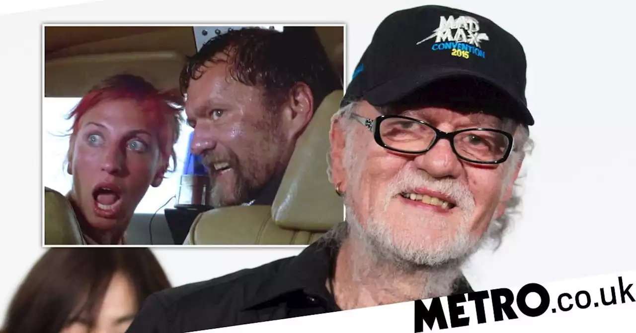 Mad Max star Vincent Gill - aka The Nightrider - dies as co-star pays tribute