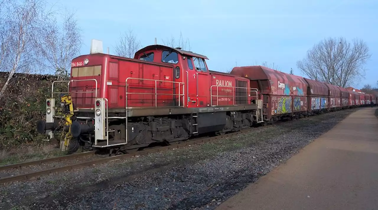 Germany to prioritize coal trains over passenger services