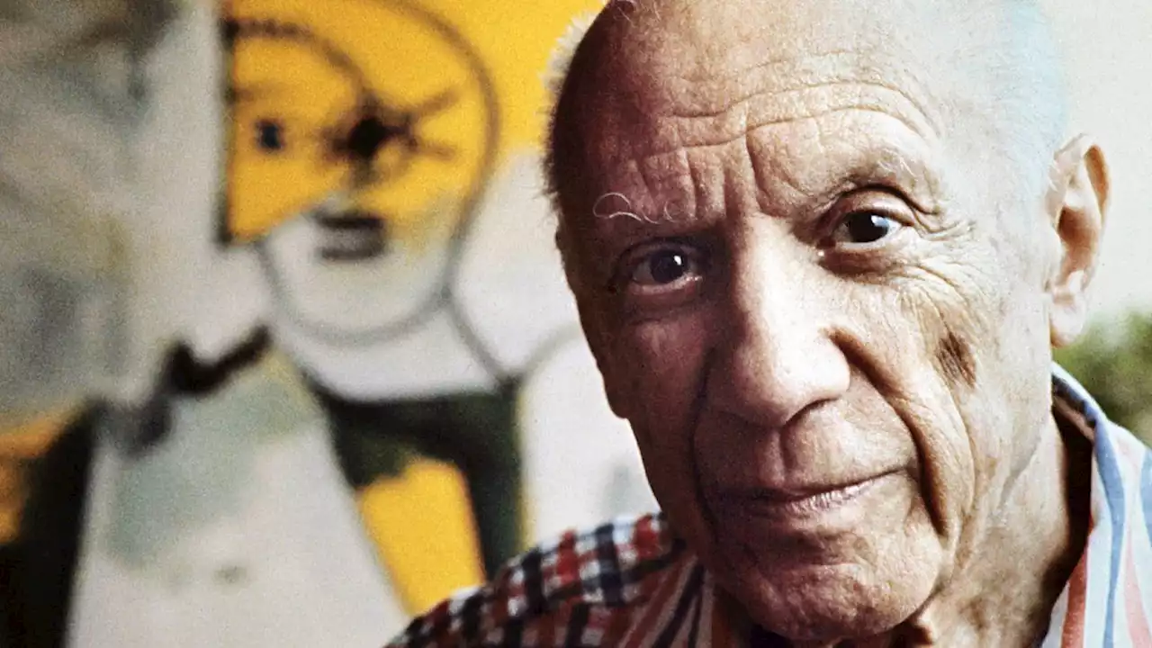 Investigan si Pablo Picasso pintó a Hitler