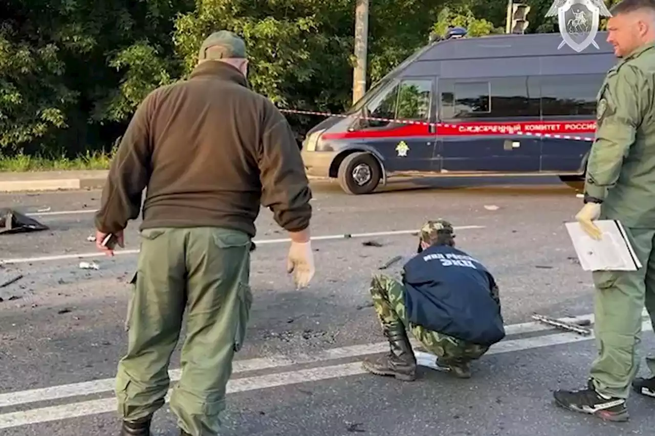 Леонков обвинил западные спецслужбы в содействии СБУ при убийстве Дугиной