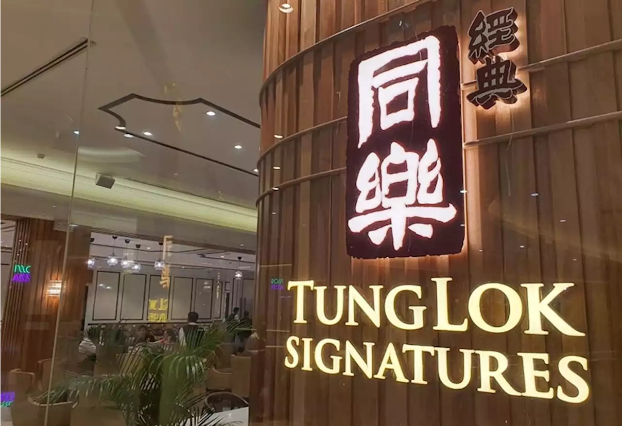 Singapore’s TungLok Signatures now in Manila