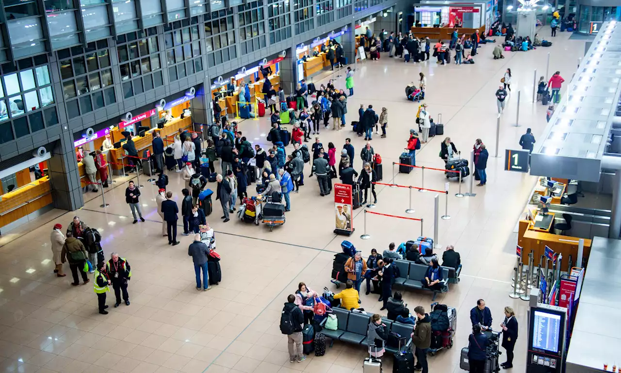 Streik am Hamburger Flughafen – was das für Reisende bedeutet