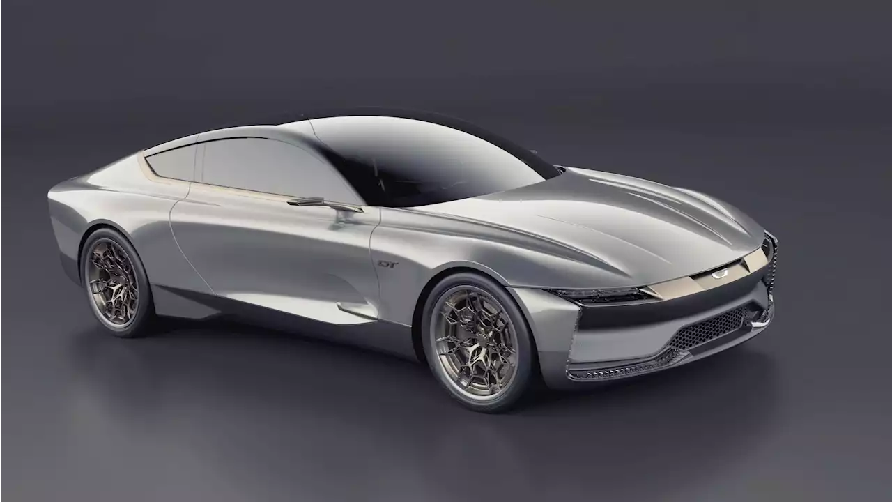 Czinger Hyper GT aims for state-of-the high-speed luxury