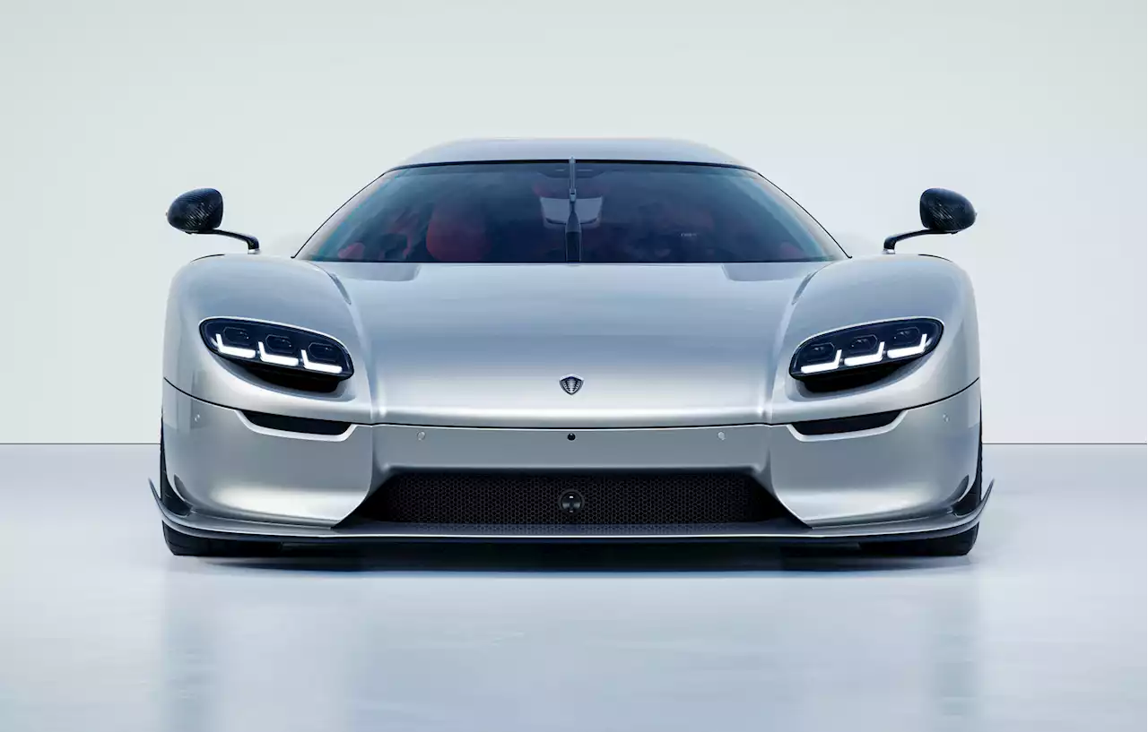 Pebble Beach Best of Show, Bugatti Mistral, Koenigsegg CC850: Today's Car News