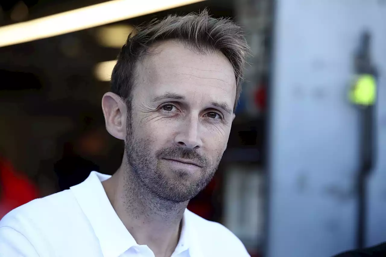 Rene Rast joins BMW as factory driver after Audi exit