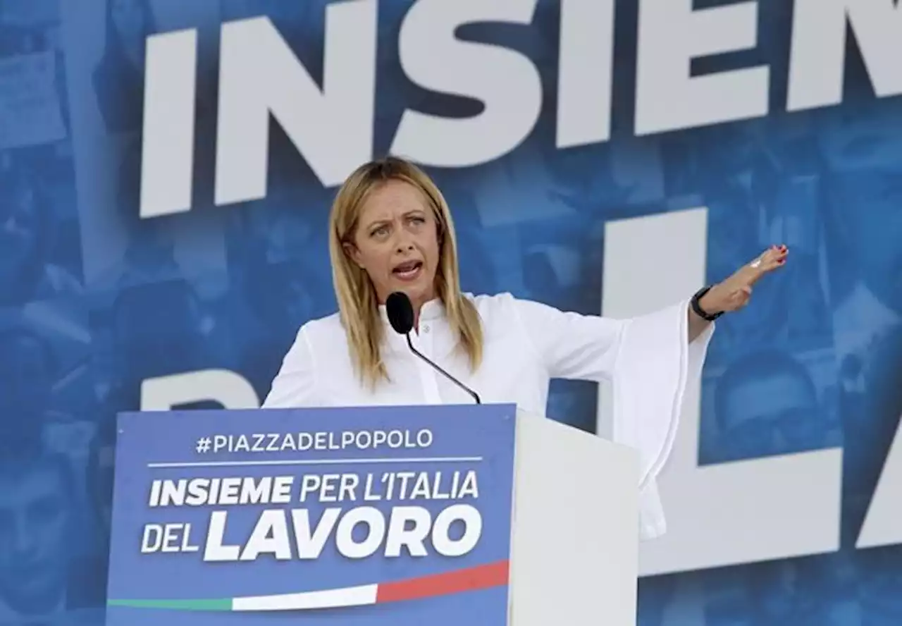 Italy’s Meloni shocks opponents with alleged rape video | National Newswatch