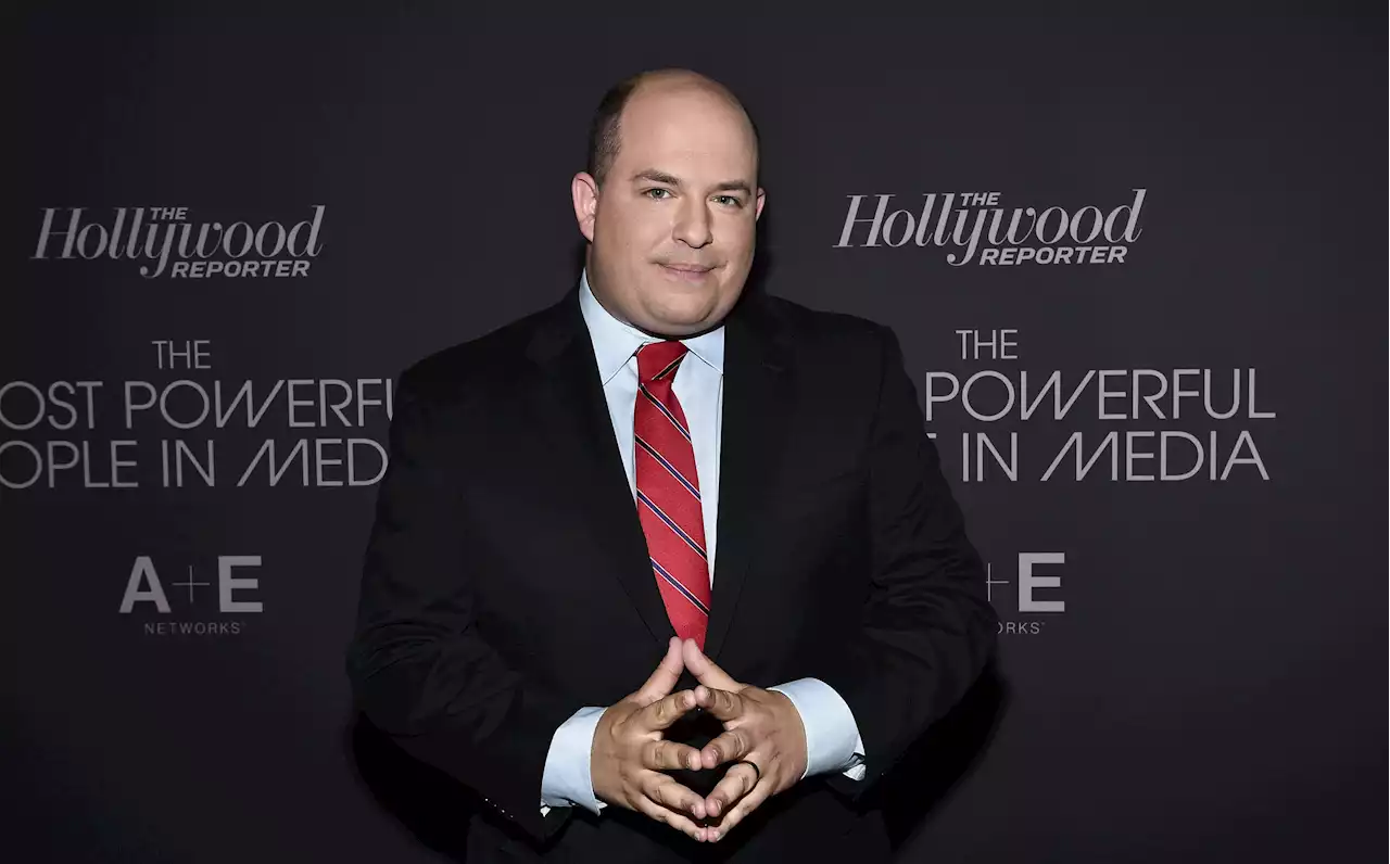 Brian Stelter Highlights Accountability in His Final ‘Reliable Sources' Sign Off