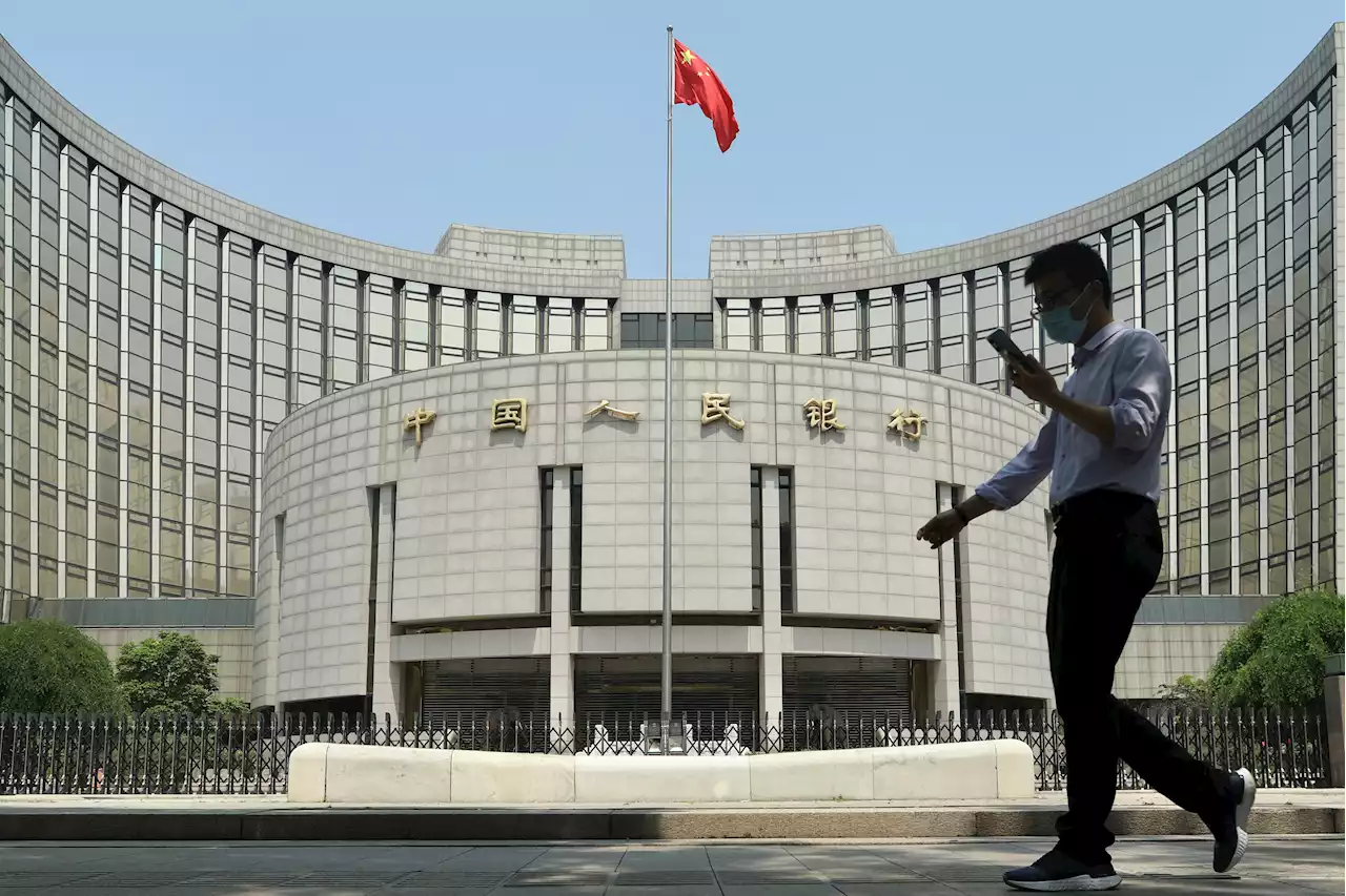 China Trims Lending Rates Again, One Week After Surprise Cuts in Key Rates