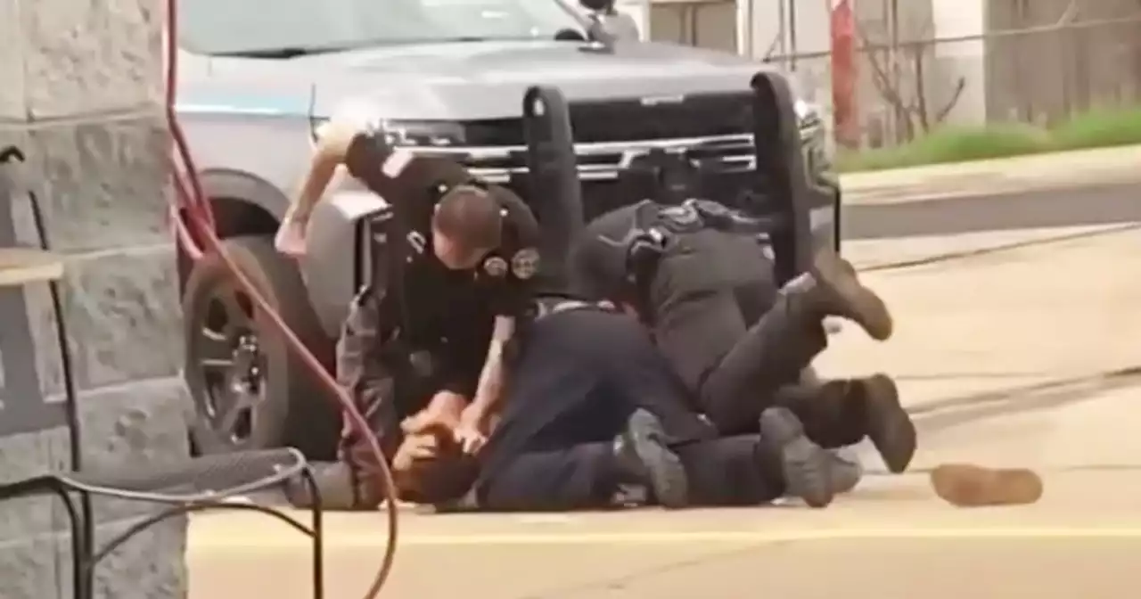 Probe launched into violent Arkansas arrest captured on video