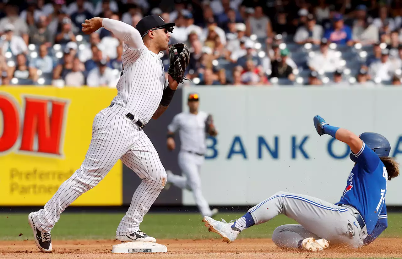 Sagging Yankees Win for Just 10th Time in 30 Games