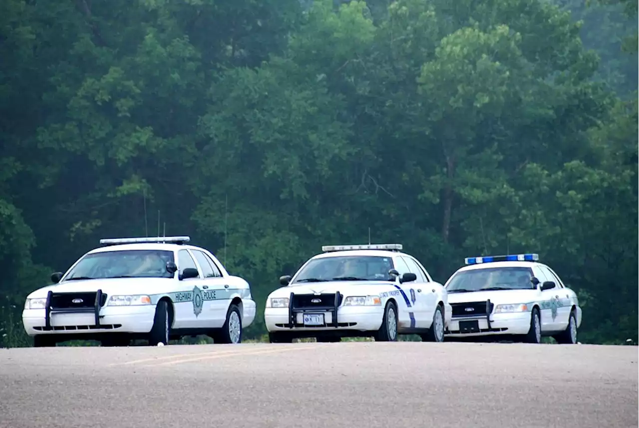 3 Arkansas Officers Suspended After Seemingly Striking Suspect Under Arrest