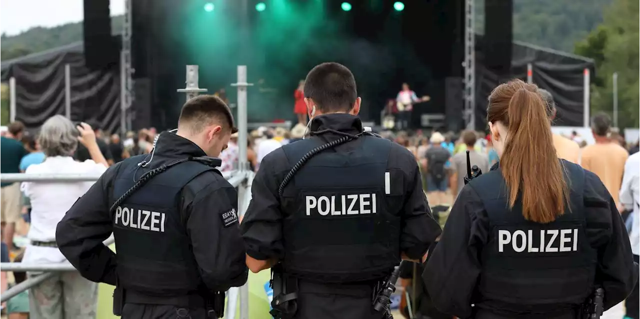 'Summer Breeze Open Air': Polizei zieht insgesamt positive Bilanz