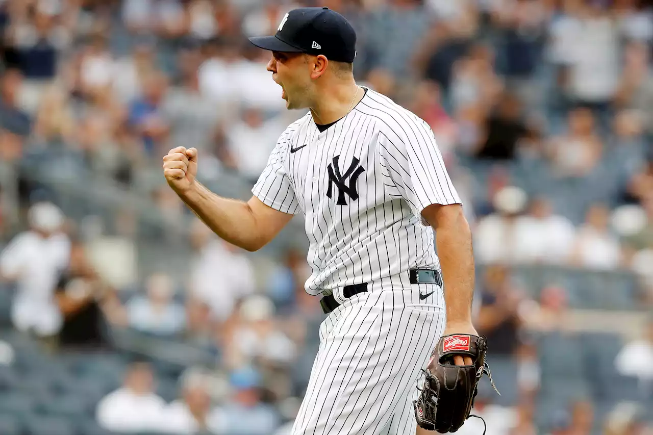 Lou Trivino steps up with Scott Effross out to buoy Yankees bullpen