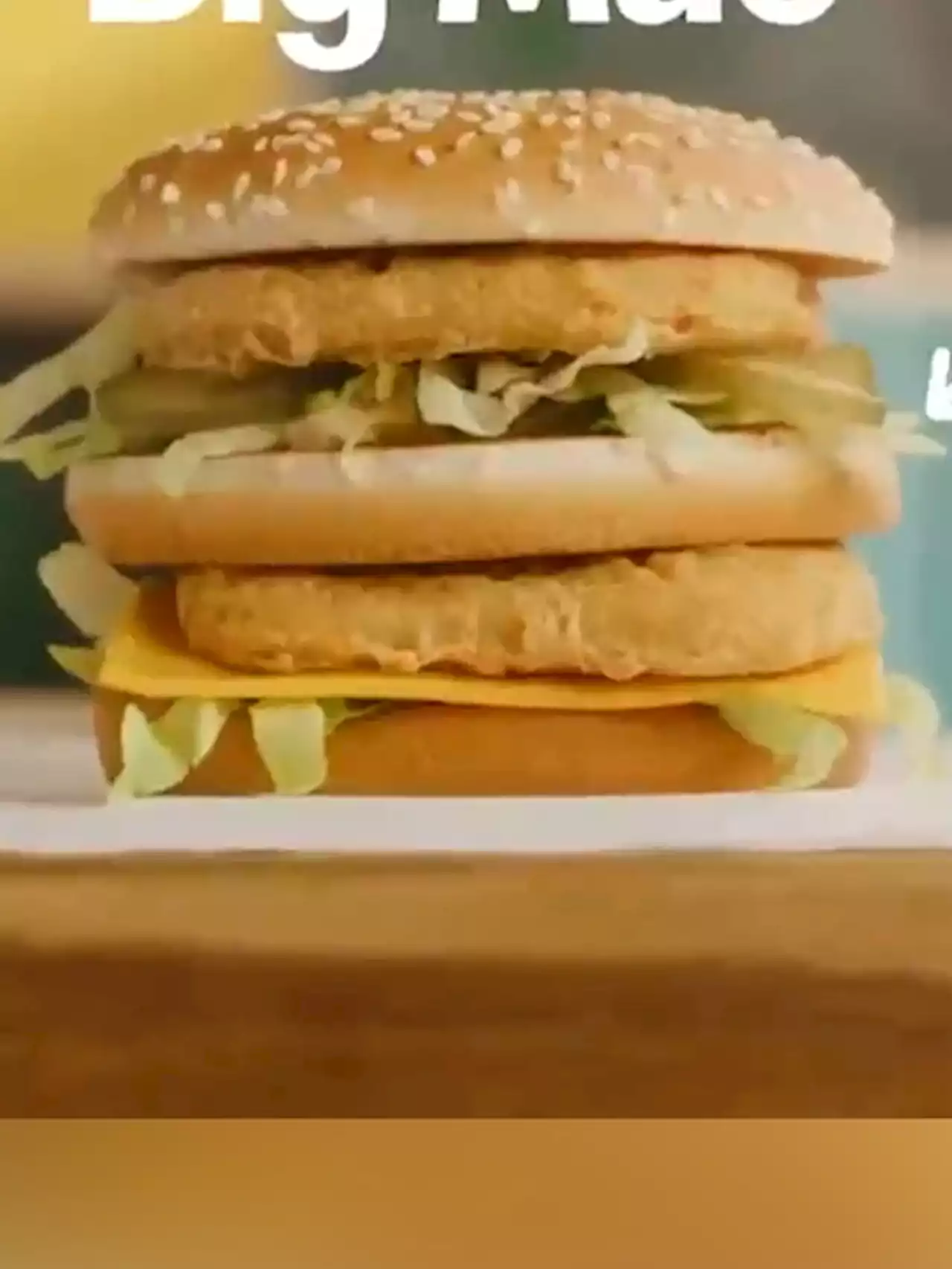 McDonald’s finally brings hit twist on classic Big Mac to the US