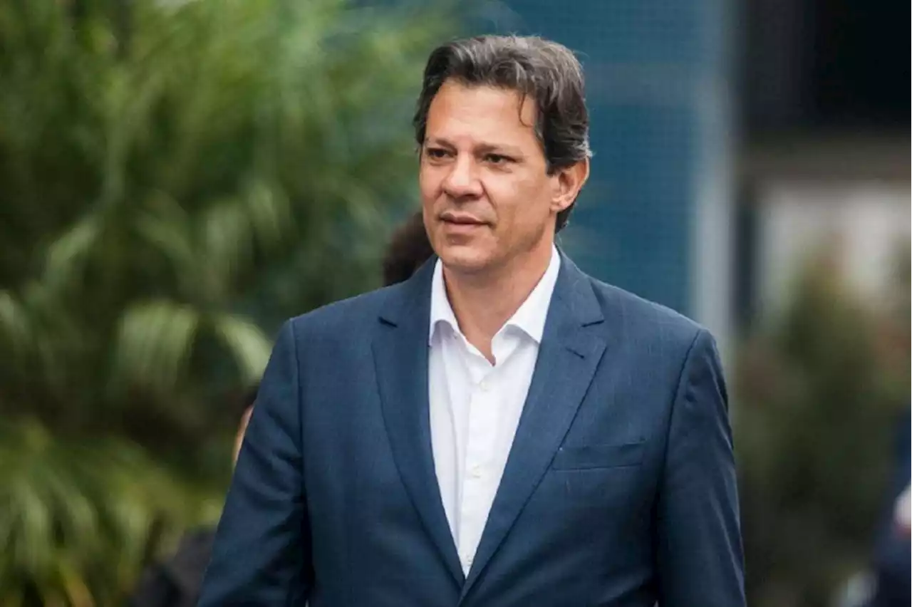 RealTime Big Data em SP: Haddad lidera com 34%
