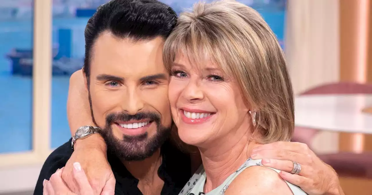 This Morning fans overjoyed as Ruth Langsford announces return alongside Rylan