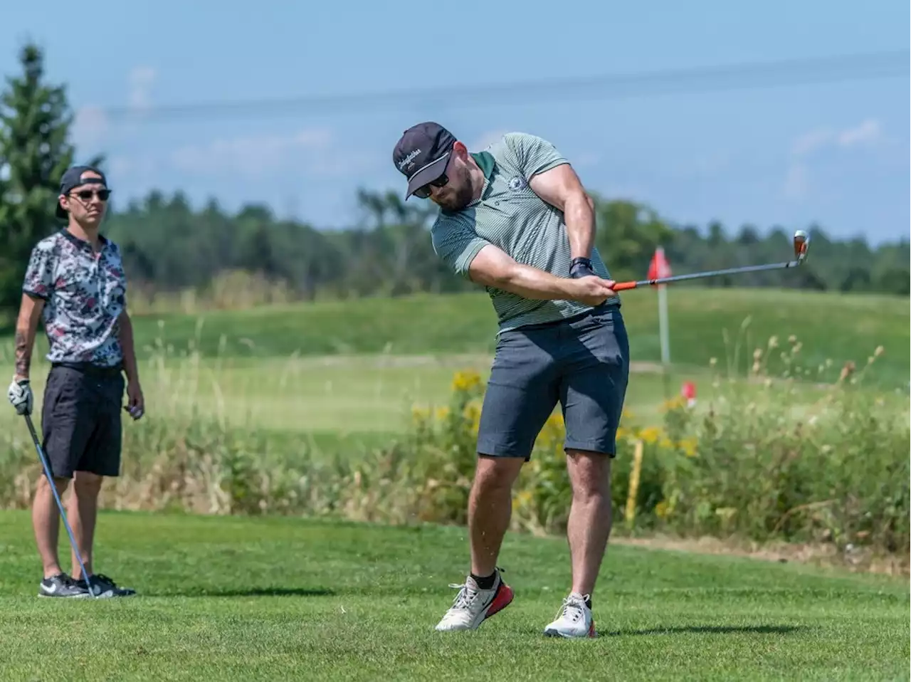 Brooke Henderson is part of the Ottawa Sun Scramble legacy