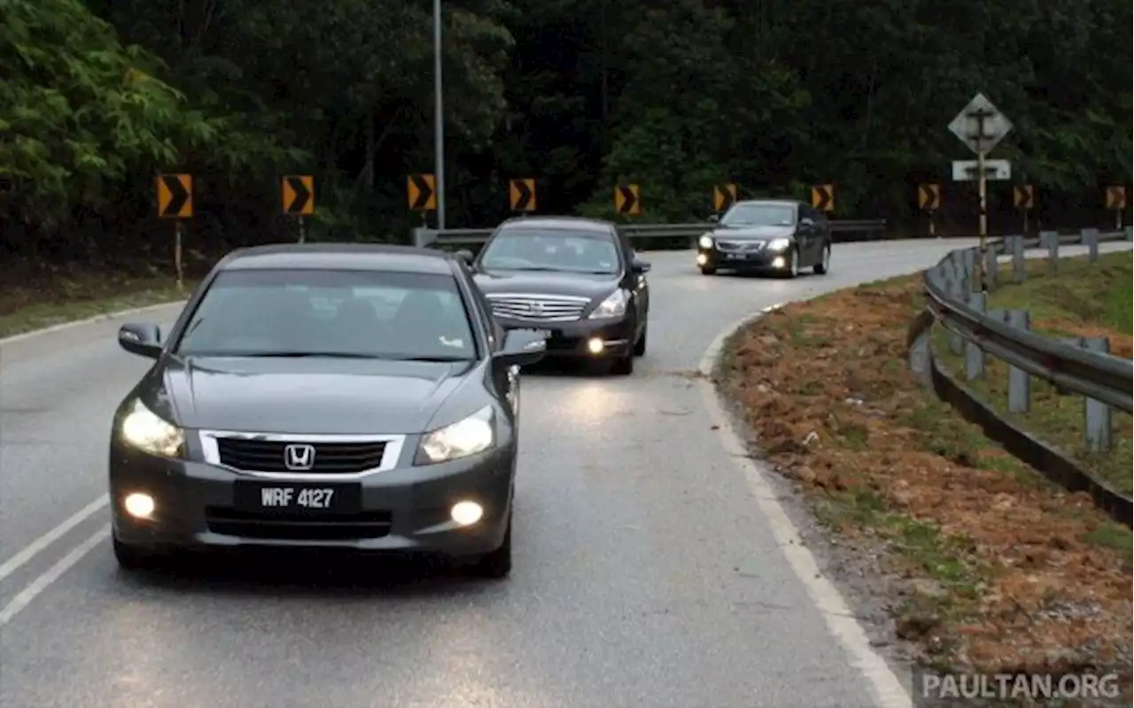 Federal roads to receive RM1.8 billion maintenance allocation in 2022, plus RM600,000 for street lights - paultan.org