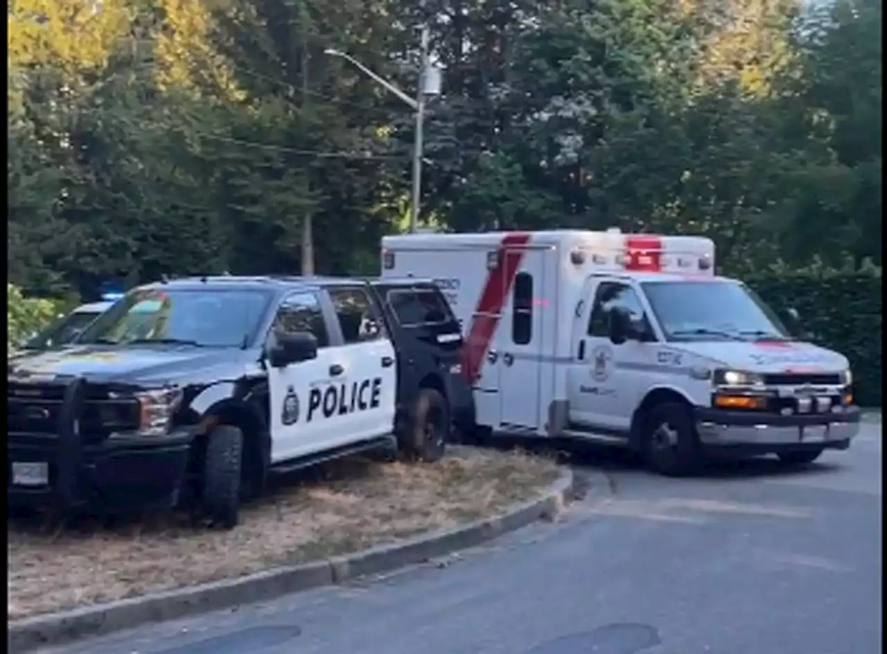 Two dead, seven injured following car crash into West Vancouver wedding