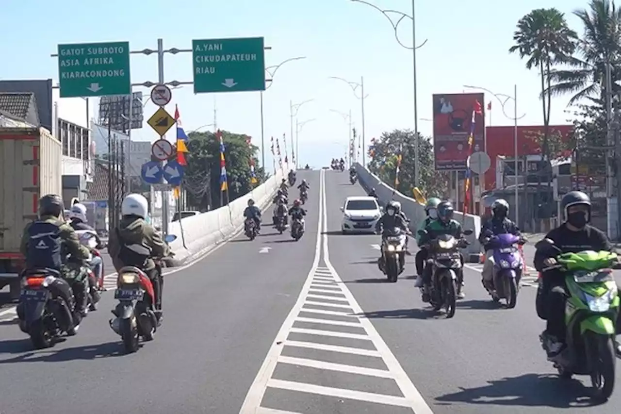 Berlaku 22 Agustus 2022, Berikut Daftar Jalan yang Tak Bisa Dilewati di Bandung - Pikiran-Rakyat.com