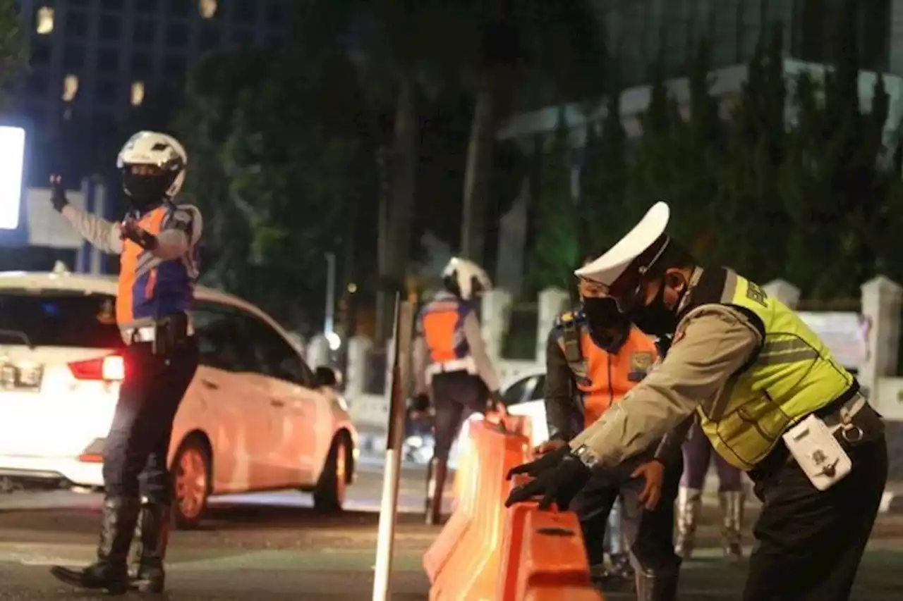 Jadwal dan Pola Rekayasa Lalu Lintas Jalan Jakarta hingga Jalan Sukabumi Bandung, Tak Berlaku 24 Jam - Pikiran-Rakyat.com