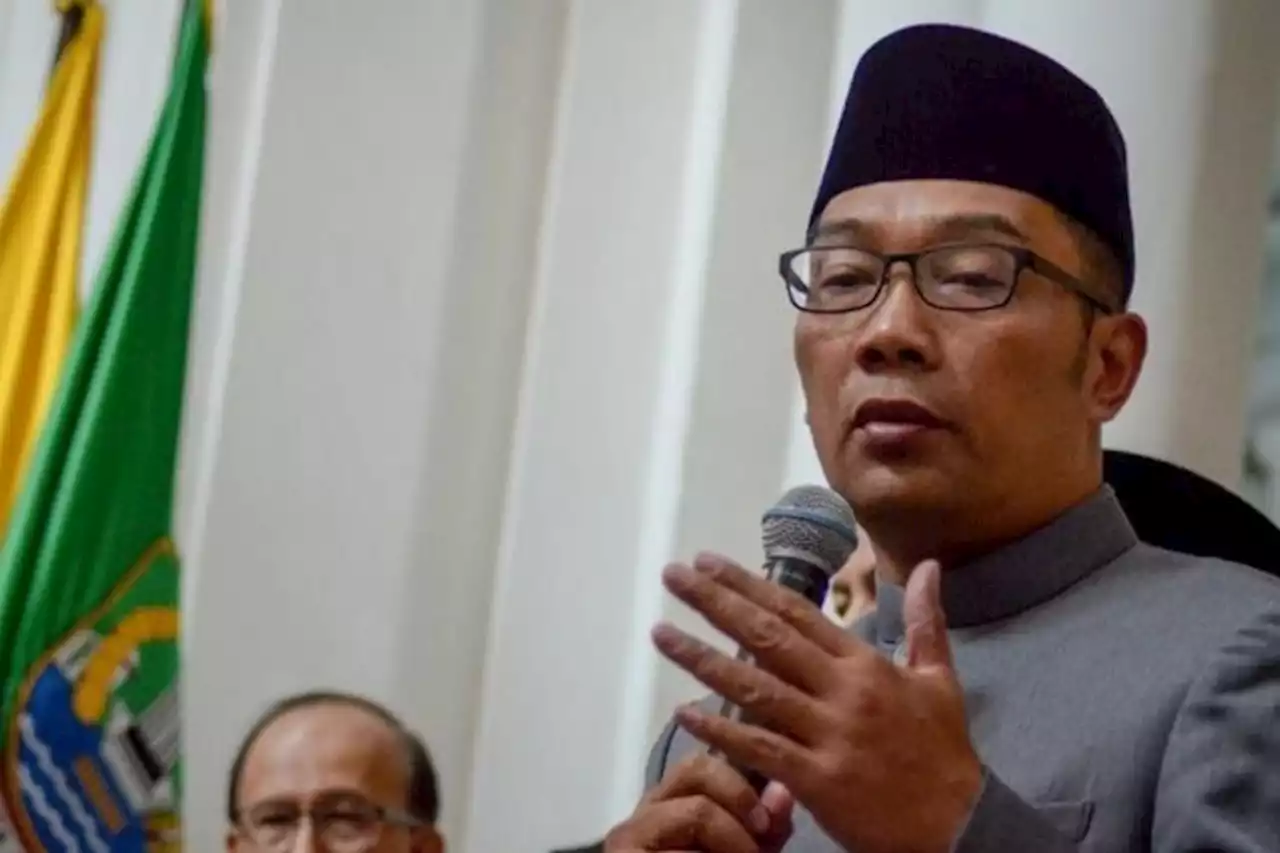 Jelang Pemilu 2024, Ridwan Kamil Titip Jawa Barat - Pikiran-Rakyat.com