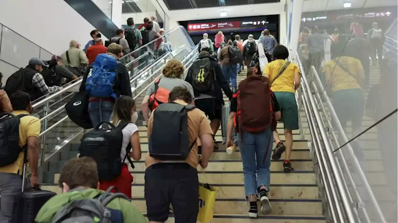 Flughafen BER zählte knapp drei Millionen Ferien-Passagiere